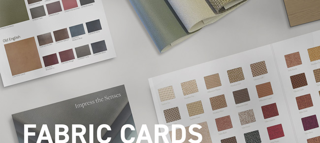 Fabric Cards